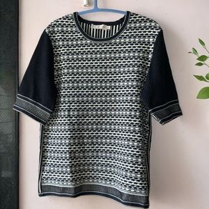 TORY BURCH KNITED TEE